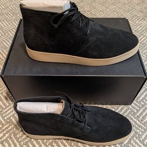 Everlane Black Dessert Boot